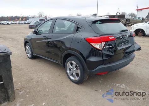 2021 Honda Hr-V Awd Lx from USA, damaged, VIN 3CZRU6H3XMM732890
